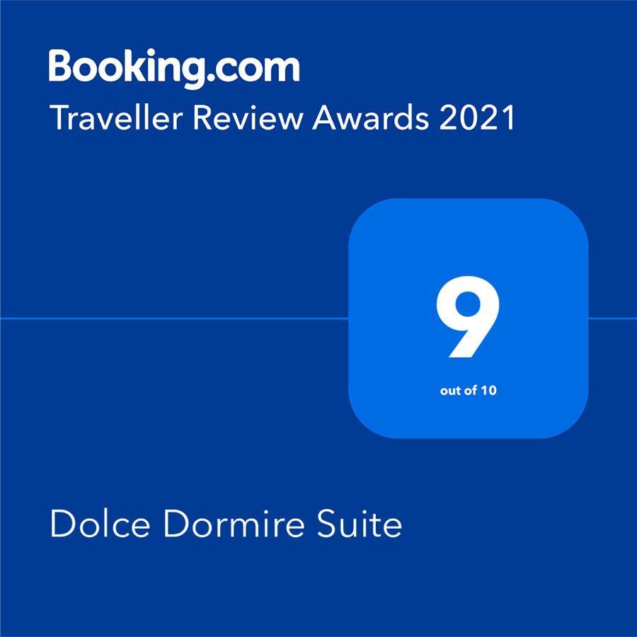 Dolce Dormire Suite Аркола Экстерьер фото