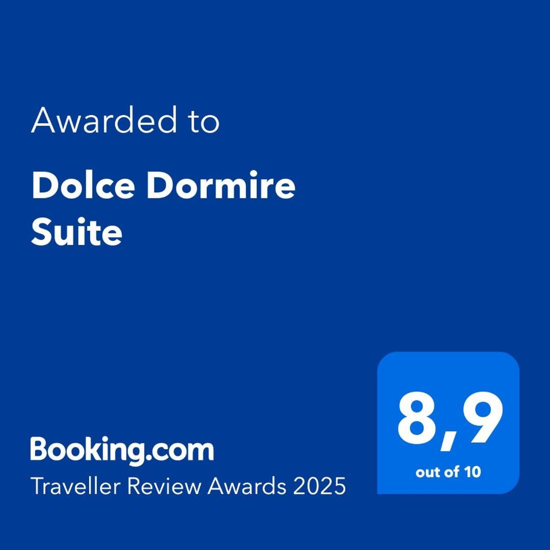 Dolce Dormire Suite Аркола Экстерьер фото